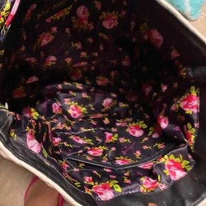 Large Betsy Johnson purse